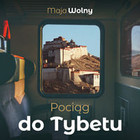 Pociąg do Tybetu Audiobook CD Audio