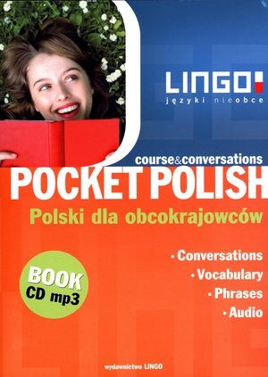 Pocket Polish Course & conversations Polski dla obcokrajowców