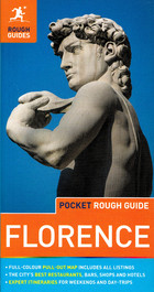Pocket Rough Guide Florence / Florencja Przewodnik kieszonkowy