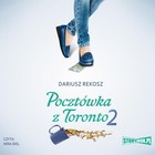 Pocztówka z Toronto - Audiobook mp3 Tom 2