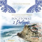 Pocztówki z Portugalii - Audiobook mp3