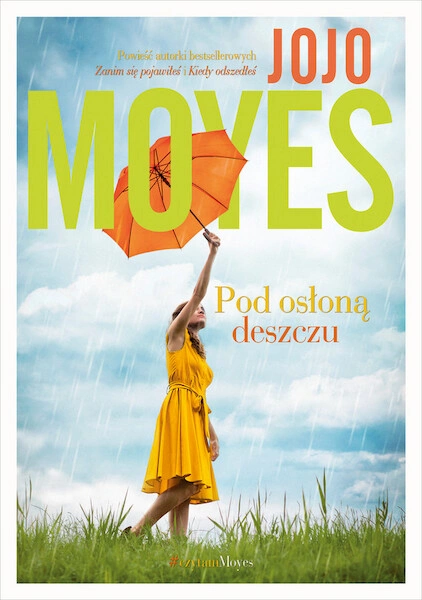 Pod osłoną deszczu - mobi, epub