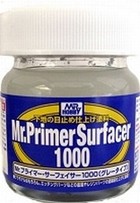 Podkład Mr.Primer Surfacer 1000 40 ml