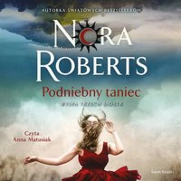 Podniebny taniec - Audiobook mp3 Wyspa Trzech Sióstr Tom 1