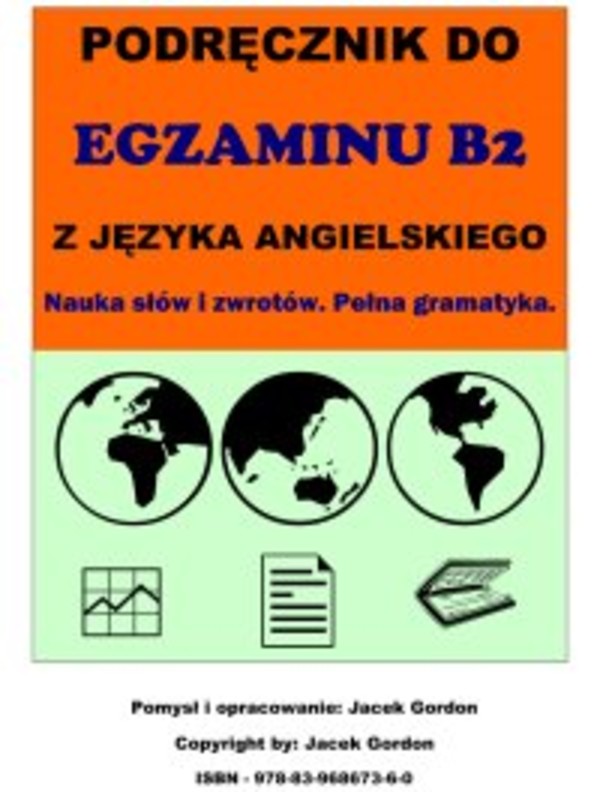 Podręcznik do egzaminu B2 z języka angielskiego - pdf