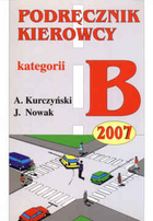 Podręcznik kierowcy kategorii B 2007.