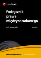 Podręcznik prawa międzynarodowego