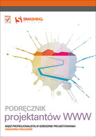 Podręcznik projektantów WWW Smashing Magazine