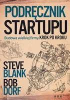 Podręcznik startupu. Budowa wielkiej firmy krok po kroku - Audiobook mp3