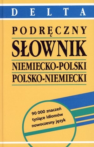 Podręczny słownik niemiecko-polski polsko-niemiecki