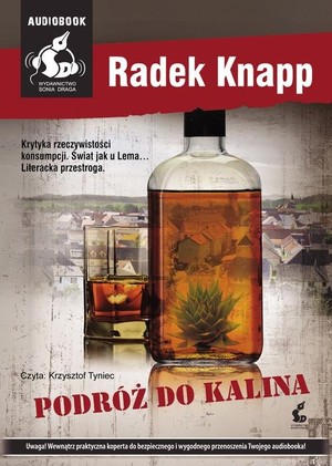 Podróż do Kalina Audiobook CD Audio