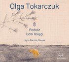 Podróż ludzi Księgi Książka Audiobook CD mp3