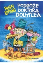 Podróże doktora Dolittle`a - mobi, epub