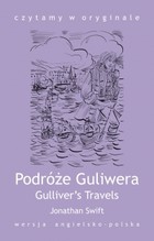 Okładka:Podróże Guliwera / Gulliver\'s Travels 