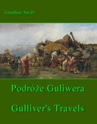 Okładka:Podróże Gulliwera Gulliver\'s Travels 