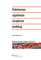 Podstawowe zagadnienia zarządzania produkcją - pdf