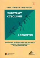 Podstawy cytologii i genetyki część II Podręcznik przeznaczony dla słuchaczy studium języka polskiego dla cudzoziemców