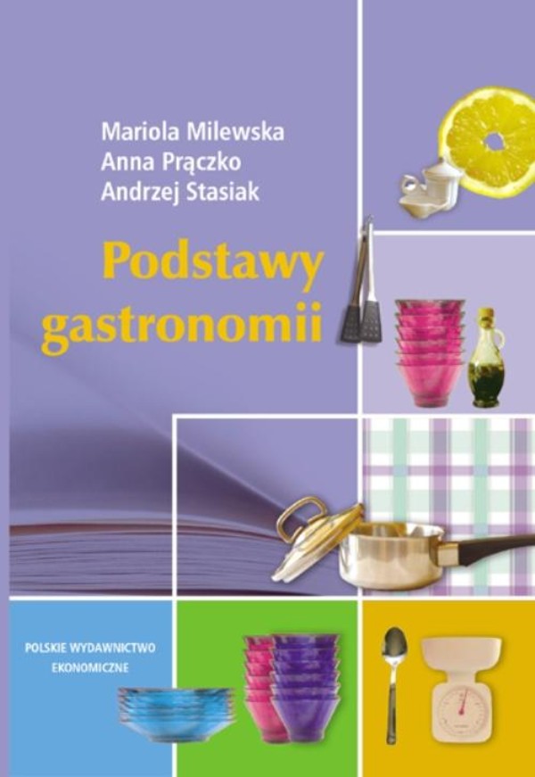 Podstawy gastronomii - pdf