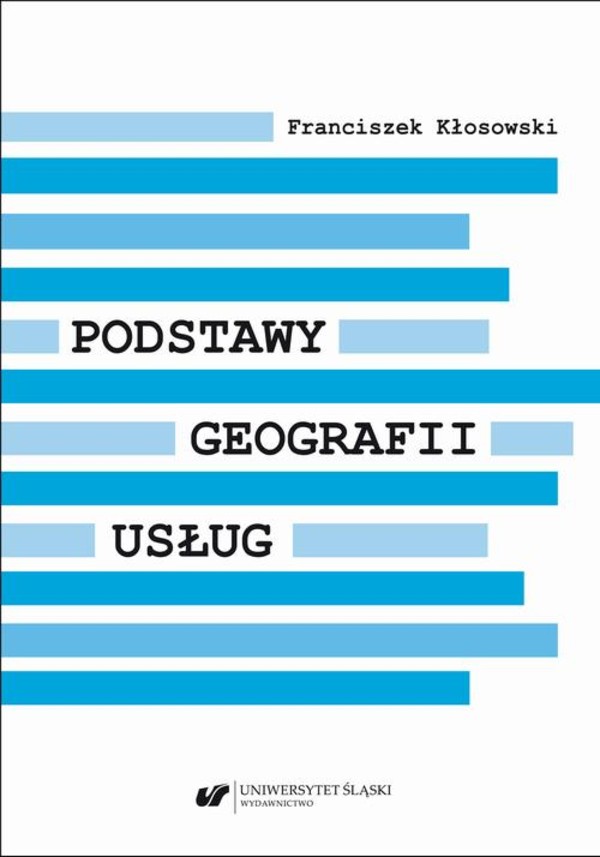 Podstawy geografii usług - pdf
