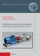 Podstawy konstrukcji maszyn. Projektowanie napędów mechanicznych - pdf