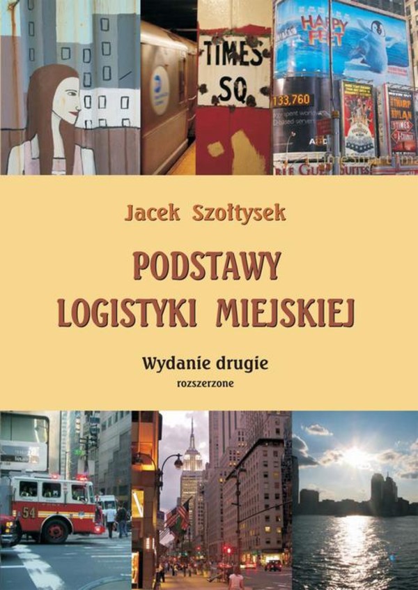 Podstawy logistyki miejskiej - pdf