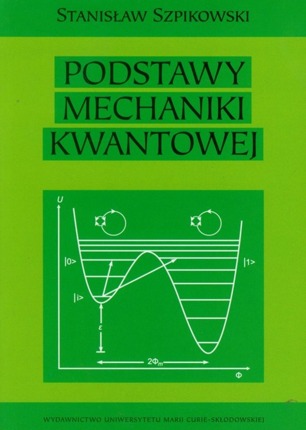 Podstawy mechaniki kwantowej - pdf
