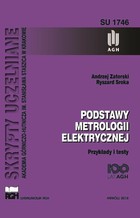 Podstawy metrologii elektrycznej - pdf Przykłady i testy