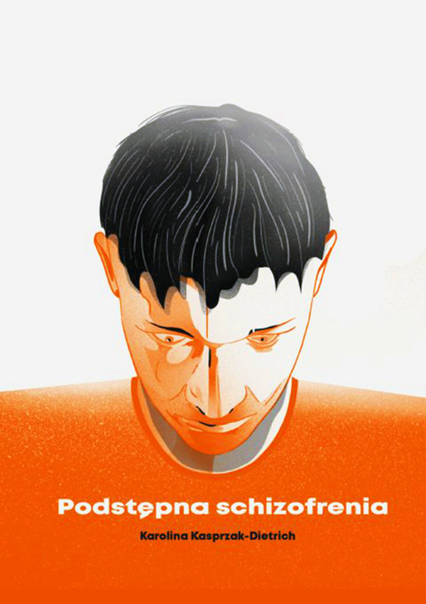 Podstępna schizofrenia - mobi, epub, pdf