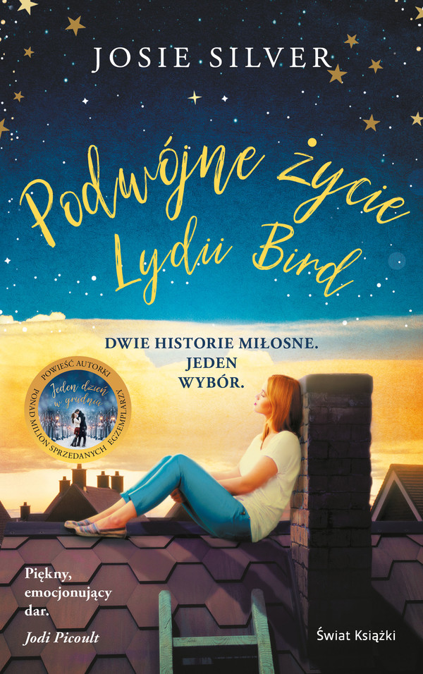 Podwójne życie Lydii Bird - Audiobook mp3