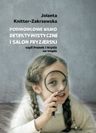 Podwórkowe Biuro Detektywistyczne i salon fryzjerski - mobi, epub, pdf