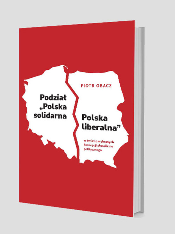 Podział Polska solidarna - Polska liberalna W świetle wybranych koncepcji pluralizmu politycznego