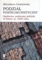 PODZIAŁ POSTKOMUNISTYCZNY Społeczne podstawy polityki w Polsce po 1989 roku - pdf