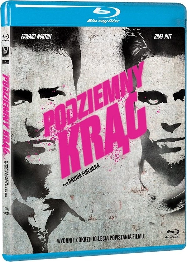 Podziemny krąg (Blu-Ray)