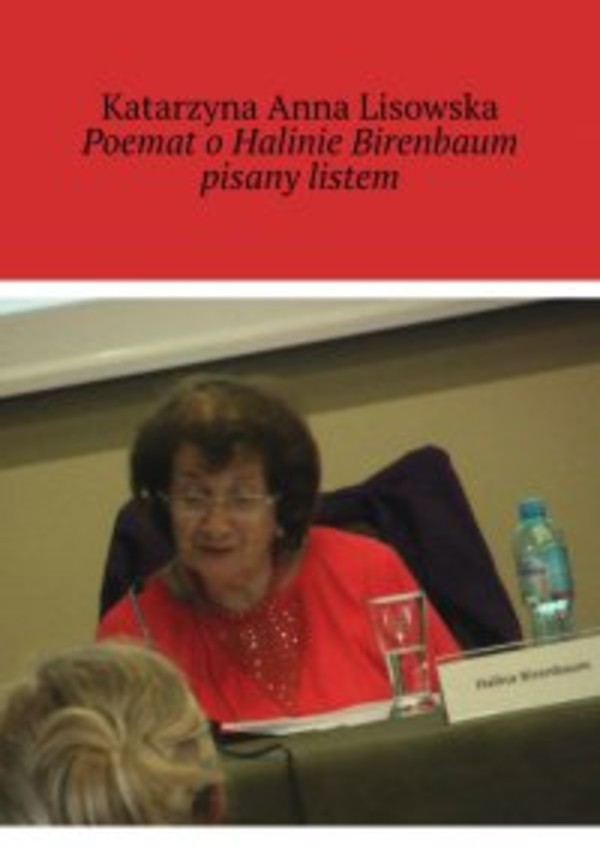 Poemat o Halinie Birenbaum pisany listem - mobi, epub