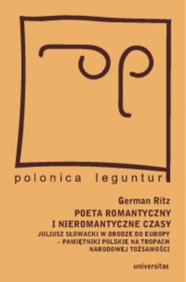 Poeta romantyczny i nieromantyczne czasy - pdf