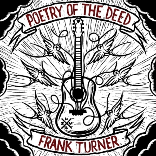 Poetry Of The Deed (black red vinyl)