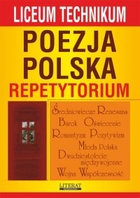 Poezja polska. Repetytorium - pdf Liceum, technikum