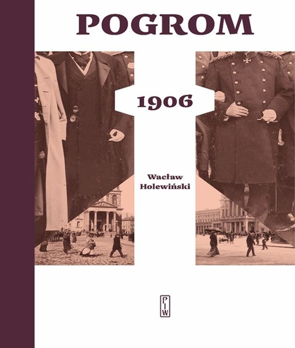 Pogrom 1906 Tom II
