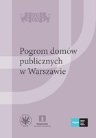 Okładka:Pogrom domów publicznych w Warszawie 