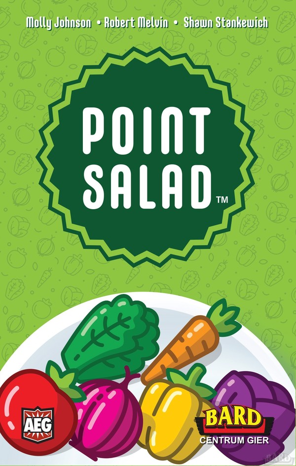 Gra Point Salad