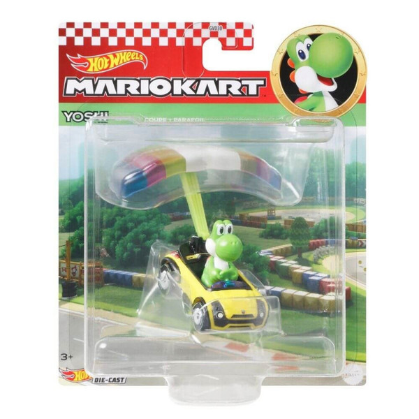 Pojazd-lotnia Mario Kart Yoshi