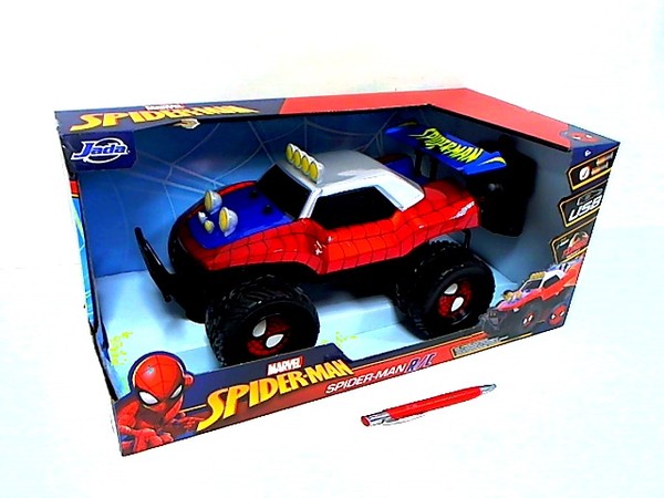 Pojazd Marvel RC Spiderman Spiderman Buggy 1/14