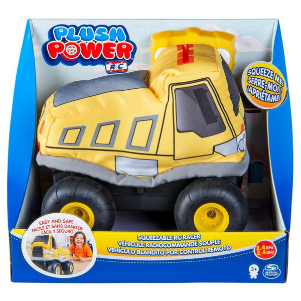 Pojazd Ciężarówka RC Plush Power