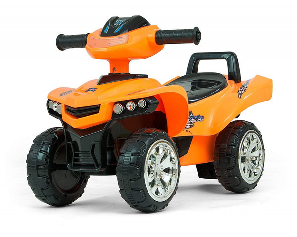 Pojazd Monster Pomarańczowy