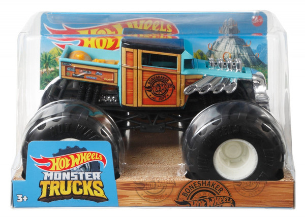 Pojazd Monster Truck Pojazd 1:24 Bone Shaker