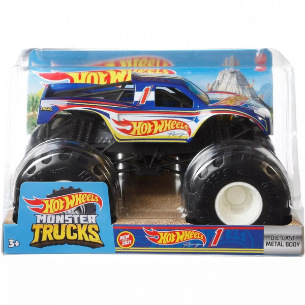 Pojazd Monster Trucks 1:24 Racing 1