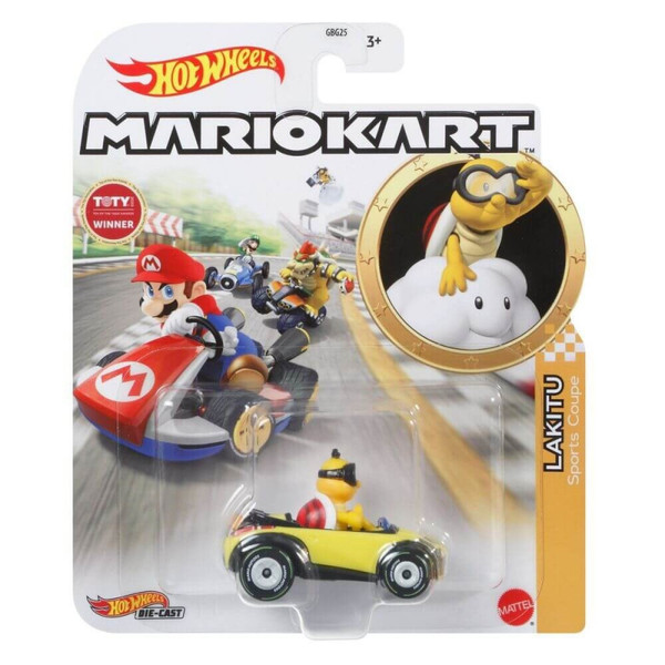 Pojazd podstawowy Mario Kart Lakitu
