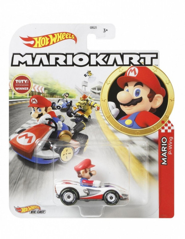 Pojazd podstawowy Mario Kart Mario P-Wing