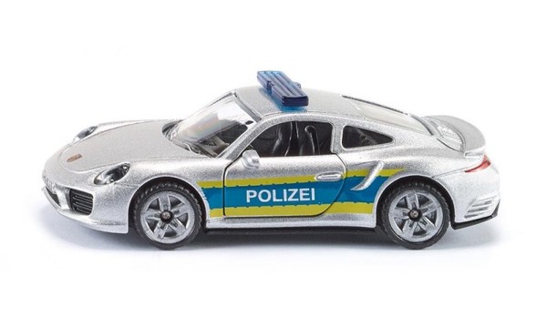 Policja Autostradowa Porsche 911