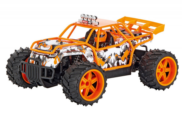 Pojazd RC 2,4 GHz 4WD Truck Buggy